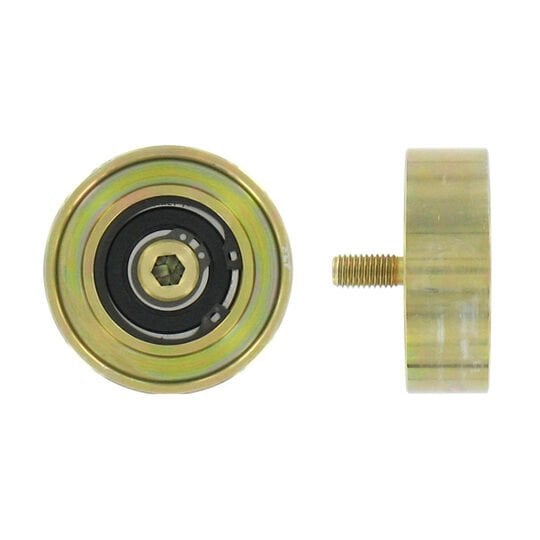 Clio 1-I Alternatör Gergi Rulmanı 1.4i 8V E7J (1990-1998) 7700854373 -Renault Mais