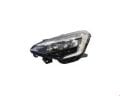 Clio 5-V Sağ Far Lambası Ledli (Krom) (Motorlu) 2020-> 260606923R - Yerli Kaporta