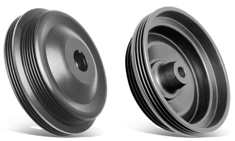 Clio 2-II Hatcback Krank Kasnağı 1.6 8V K7M (1998-2008) 7700273928 -Onsan