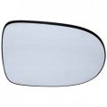 Clio 2-II Symbol Thalia Sağ Dış Ayna Camı (Elektrikli) (2009-2012) 7701070384 -Spj