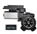 Megane 2-II Sol Ön Cam Motoru + Rolesi (2003-2010) 8200075940-8201010926 -Mga