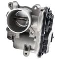 Clio 2-II Clio 3-III Modus Enjeksiyon Gaz Kelebeği 1.2 16V D4F 8200568712-8200284968 -Hellux