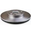 Megane 4-IV Duster 1-I Ön Fren Diski 1.6 16V H4M-K4M (Adet) 402061715R - 402066300R -Bosch