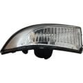 Megane 3-III Fluence Sol Ayna Sinyali (2008-2016) 261656470R -Pleksan