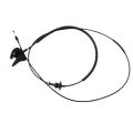 Latitude Motor Kaput Açma Teli (Halatı) (2008-2015) 656200019R -Renault Mais
