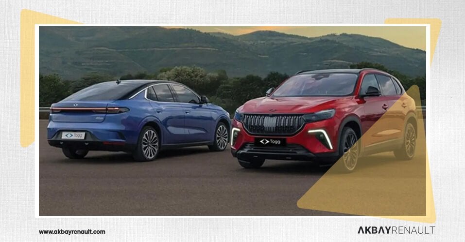 Togg T10X Yedek Parça