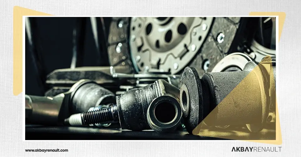 Renault ve Dacia Araçları İçin Doğru Yedek Parça Seçiminin Önemi