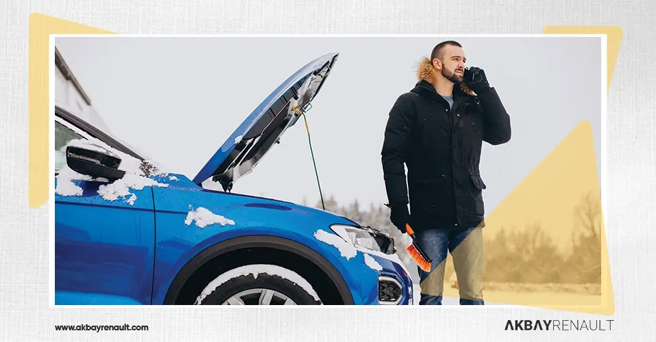 Kış Şartlarında Araç Bakımı Rehberi