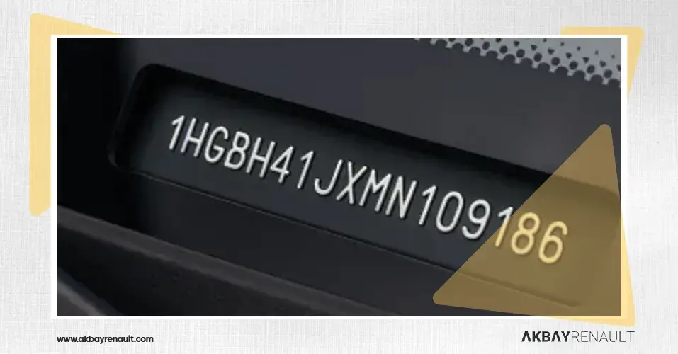 Online Renault Yedek Parça Siparişinde Doğru Şase Numarası Sorgulama Yöntemleri