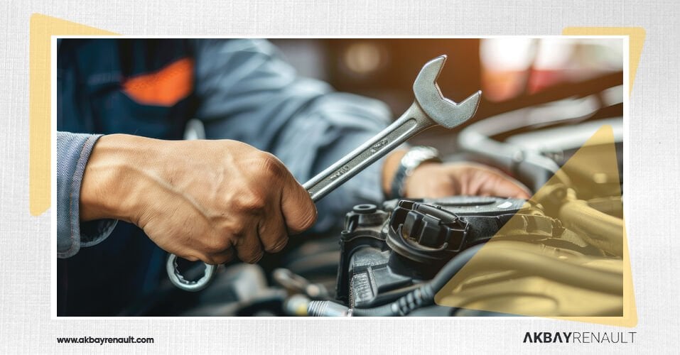 Bahar Aylarında Renault Araç Bakımı: Kıştan Çıkan Araçlarda Kontrol Edilmesi Gerekenler