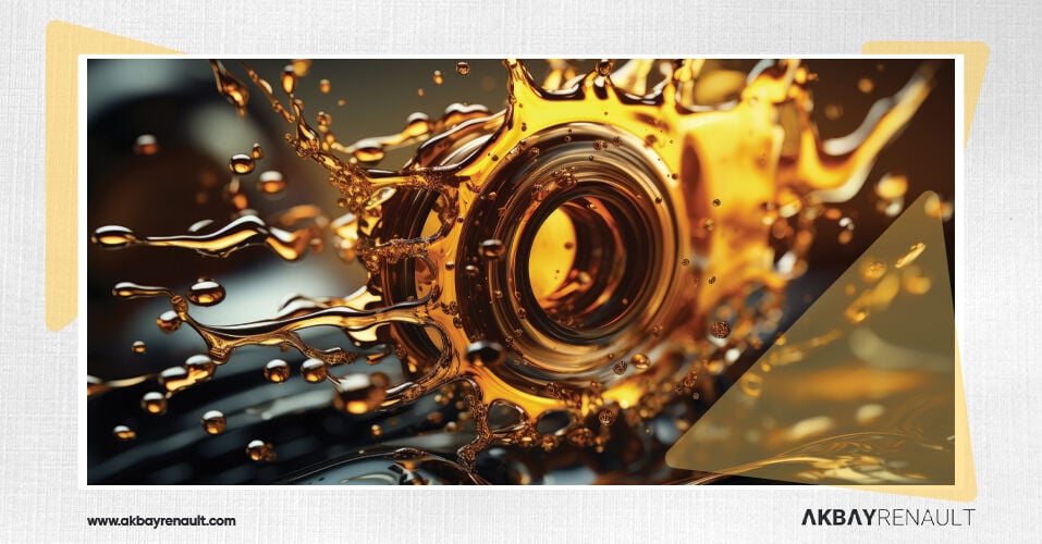 Renault Araçlarda Yazın Motor Yağı Kontrolü Neden Önemlidir?