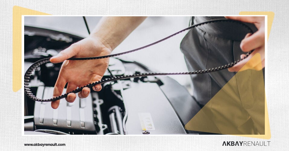 Renault Triger Seti ve Aksesuar Kayışı Kontrolü Neden Önemlidir?