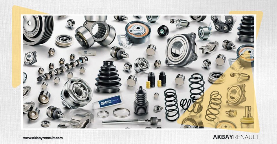 Fluence Yedek Parça Seçerken Dikkat Edilmesi Gerekenler