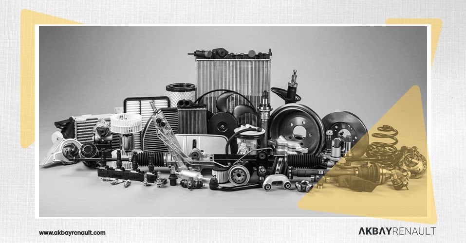 Fluence Yedek Parça Alırken Dikkat Etmeniz Gerekenler