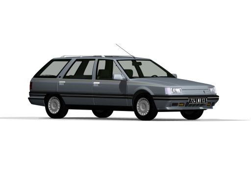 R21 Nevada 1986-1991