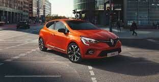 Clio V 2020-> 1.0 Tce H4D