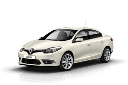 Fluence 2013-2016 1.6 16V K4M