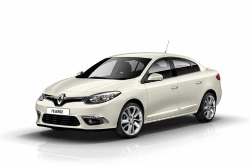 Fluence 2013-2016 1.5 Dci K9K