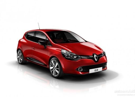 Clio IV 2013-2015 1.2 16V D4F