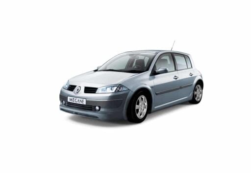 Megane II 2006-2010 1.5 Dci K9K