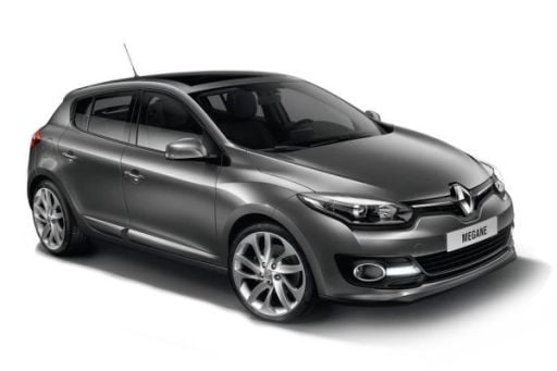 Megane III 2013-2016 1.5 Dci K9K