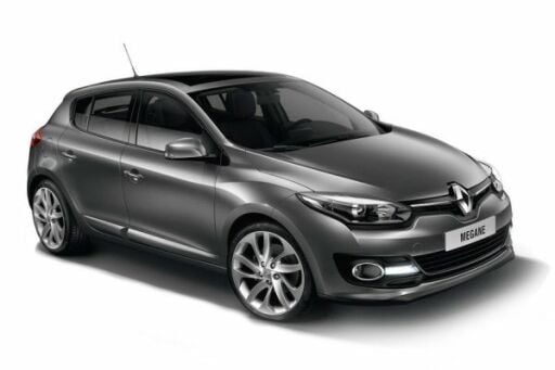 Megane III 2013-2016 1.2 Tce H5F