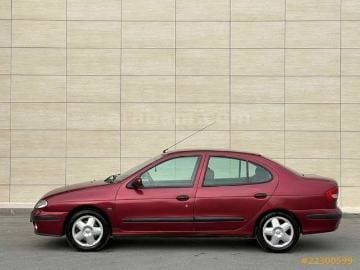 Megane I 1999-2002 2.0 16V F4R