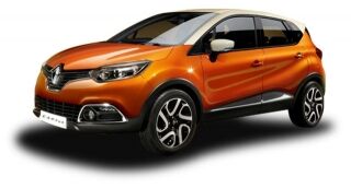 Captur I 2013-2015 1.5 Dci K9K