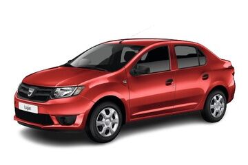 Logan II 2013 - 2015 1.5 Dci K9K