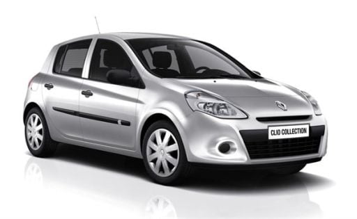 Clio III 2008-2012 1.2 16V D4F