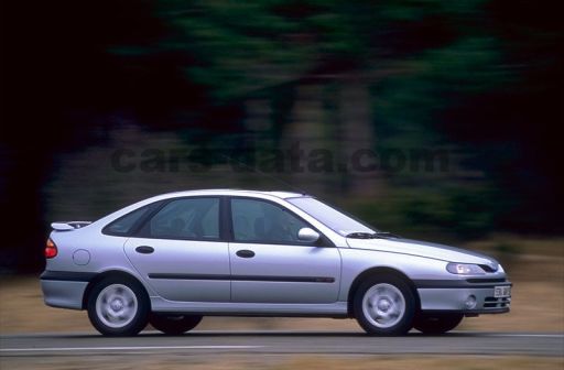 Laguna I 1994-1997 2.2 12V G8T