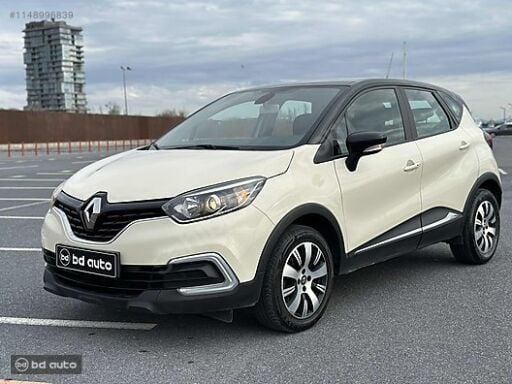 Captur I Yedek Parça