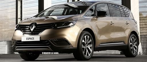 Espace V 2015-2020 1.6 Dci R9M
