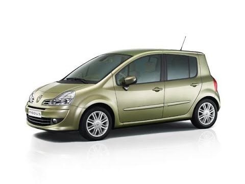 Modus 2006-2010 1.2 16V D4F