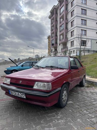 R9 Fairway 1993-1996 1.6 8V (Karbüratörlü)