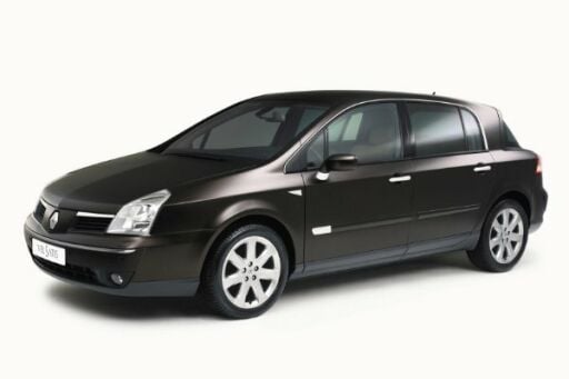 Velsatis 2002-2009 2.2 Dci G9T