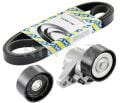 Megane 1-I Clio 2-II Laguna 2-II Alternatör Kayış Seti 1.4-1.6 16V 7701477517 -Snr