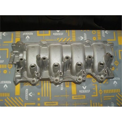 Megane 1-I Laguna 1-I Motor Emme Manifoldu 1.6 16V K4M - 1.4 16V K4J 8200701427 -Renault Mais