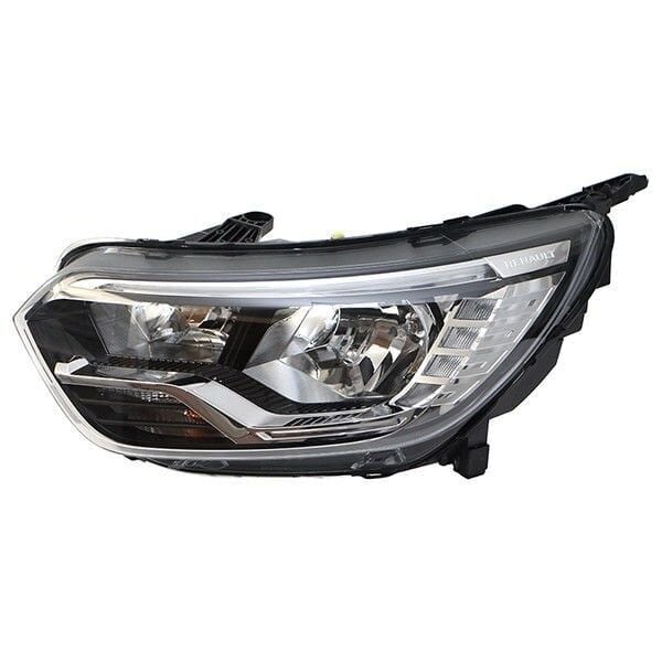 Express Combi Sol Far Lambası 2020-> 260600331R-260605755R -Labo