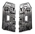 Lodgy Dokker Ön Tampon Ayağı Braketi Sağ+Sol Takım (2013-2020) 622210972R -Renault Mais