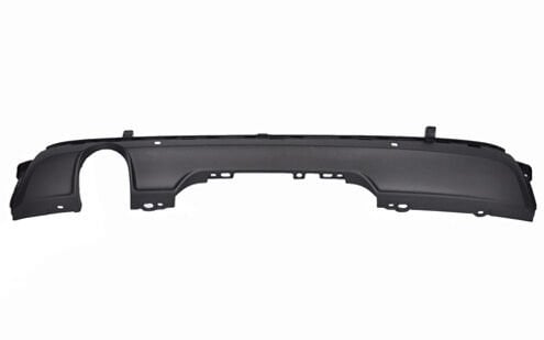 Clio 5-V Arka Tampon Alt Parçası Difüzör (Sensör Deliksiz) 2020-> 850B26311R -Yerli Kaporta