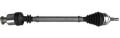 Megane 1-I Scenic 1-I Otomatik Sol Ön Aks Komple 1.6 16V K4M 8200531861 -Snr
