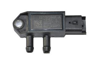 227707094R RENAULT Clio Clio 5-V Captur 2-II Partikül Filtre Sensörü 1.3 Tce H5H 227707094R-208741016R -Renault Mais OEM 227707094R Oto Mavili
