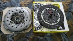 Laguna 2-II Espace 4-IV Debriyaj Seti (Baskı+Balata) 1.9 Dci F9Q 2002-> 7701475974-302054848R -Luk