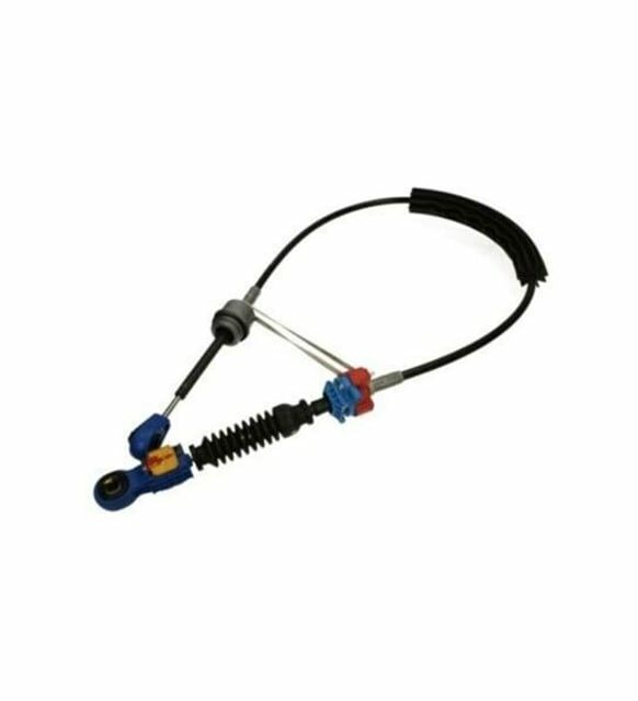 7701474699 RENAULT Megane Megane 2-II Vites Kumanda Teli Kablosu (6 Vites) 7701474699-314156687R -Renault Mais OEM 7701474699 Oto Mavili
