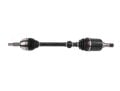 Duster 2-II Sol Ön Aks Komple 1.0 Tce H4D (2018-2024) 391011986R-391016807R-391016654R-Veka