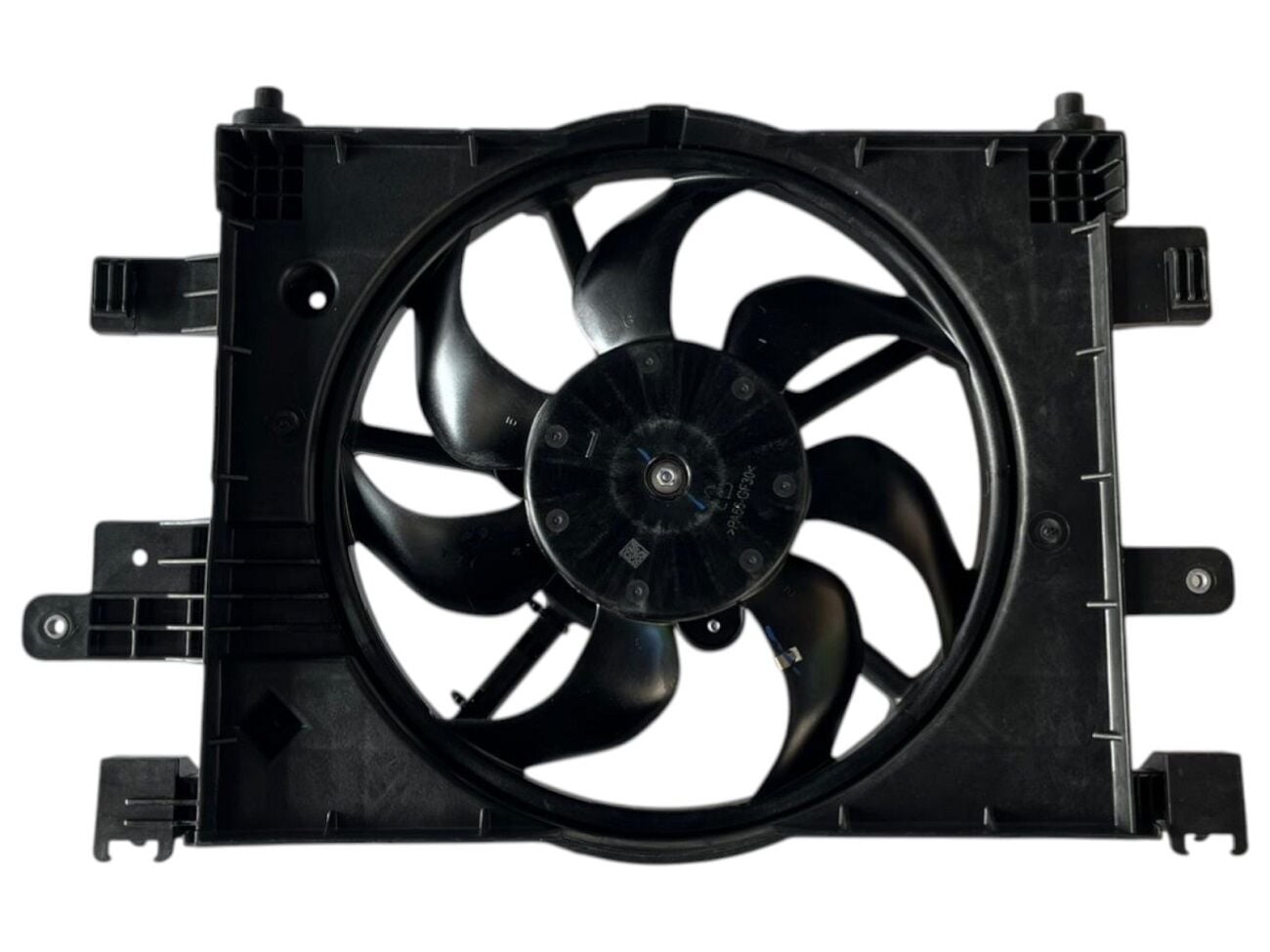 Dacia Spring Elektirikli Fan Motoru Şaseli  %100 Elektrikli 2021-> 214810527R -Renault Mais