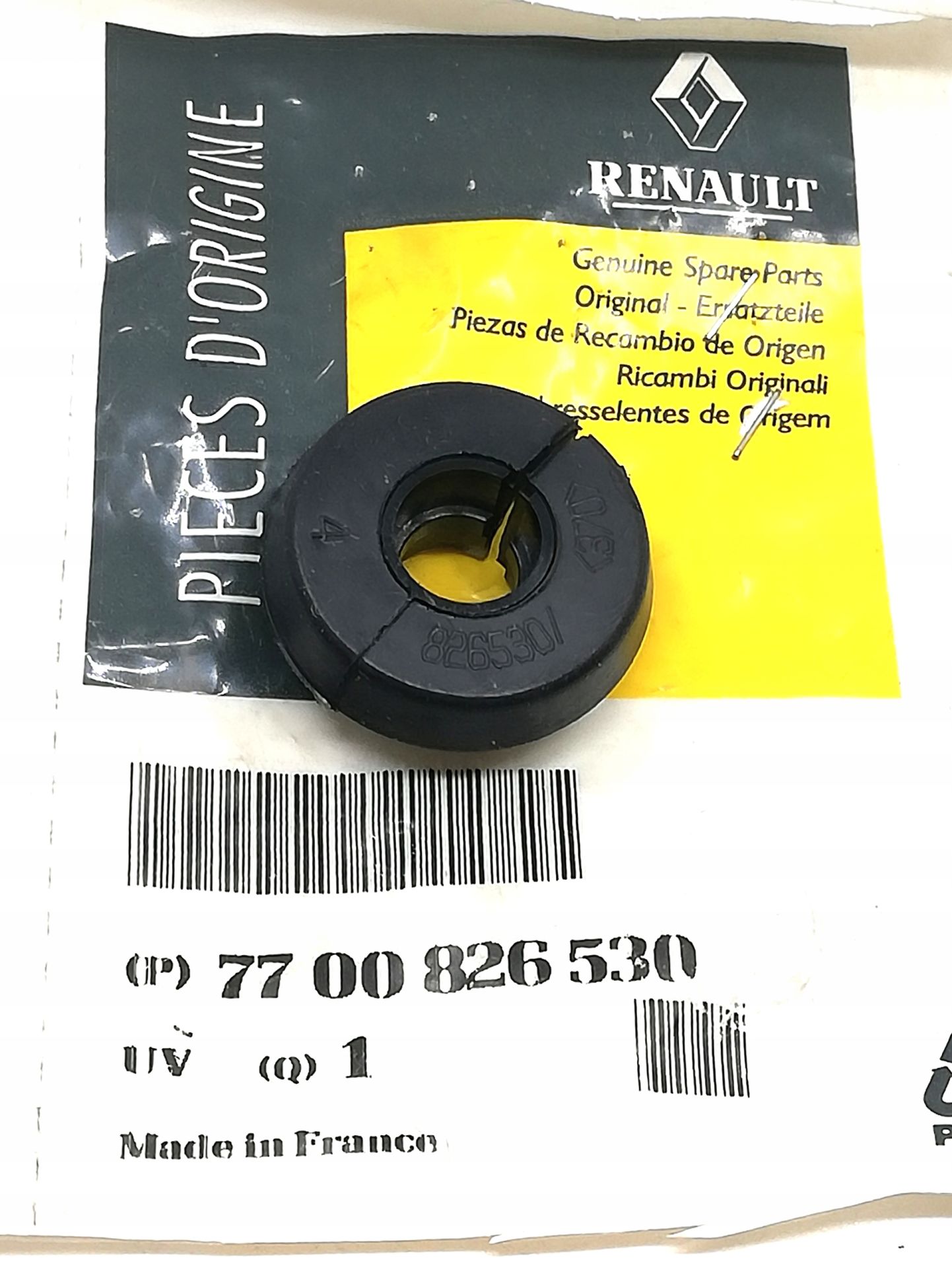 Laguna 1-I Debriyaj Tel Takozu 7700826530 -Renault Mais