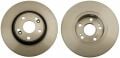 Laguna 1-I Safrane Ön Fren Diski (Takım) 5 Bijon 280mm 7701206198-7701205843 -Kraftvoll