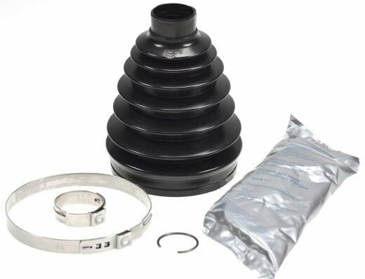 7701209242 RENAULT Megane Megane 2-II Clio 3-III Modus Dış Aks Körüğü (2003-2012) 7701209242 -Gkn Glanzer OEM 7701209242 Oto Mavili